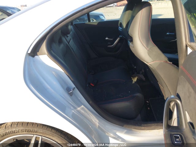 W1K5J4HB5PN359492 Mercedes-Benz CLA 250 4MATIC