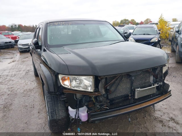 12446083 :رقم المزاد ، 5FPYK1F54AB503885 vin ، 2010 Honda Ridgeline مزاد بيع