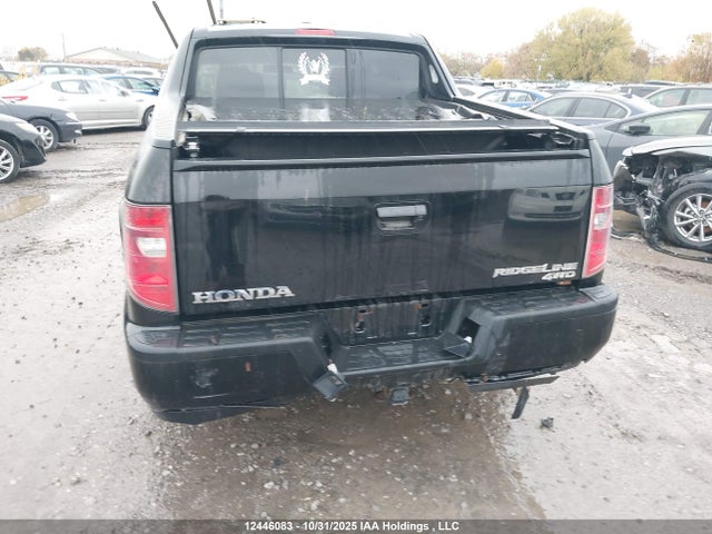 2010 Honda Ridgeline მანქანა იყიდება აუქციონზე, vin: 5FPYK1F54AB503885, აუქციონის ნომერი: 12446083
