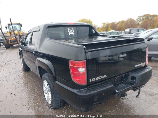 2010 Honda Ridgeline მანქანა იყიდება აუქციონზე, vin: 5FPYK1F54AB503885, აუქციონის ნომერი: 12446083