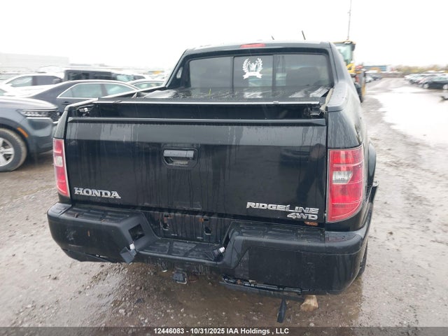 2010 Honda Ridgeline მანქანა იყიდება აუქციონზე, vin: 5FPYK1F54AB503885, აუქციონის ნომერი: 12446083
