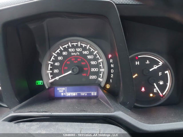 2010 Honda Ridgeline მანქანა იყიდება აუქციონზე, vin: 5FPYK1F54AB503885, აუქციონის ნომერი: 12446083