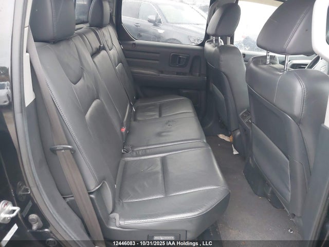 2010 Honda Ridgeline მანქანა იყიდება აუქციონზე, vin: 5FPYK1F54AB503885, აუქციონის ნომერი: 12446083