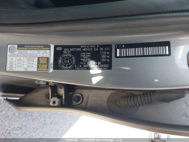 KIA mpi nu 2021 3KPF54AD2ME366950 Image 19