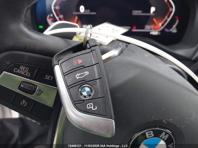 5UXTY5C0XL9C23470 BMW X3 Xdrive30i