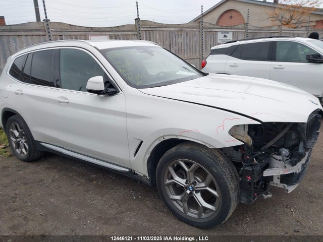 5UXTY5C0XL9C23470 BMW X3 Xdrive30i