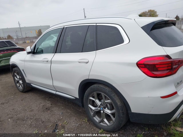 5UXTY5C0XL9C23470 BMW X3 Xdrive30i