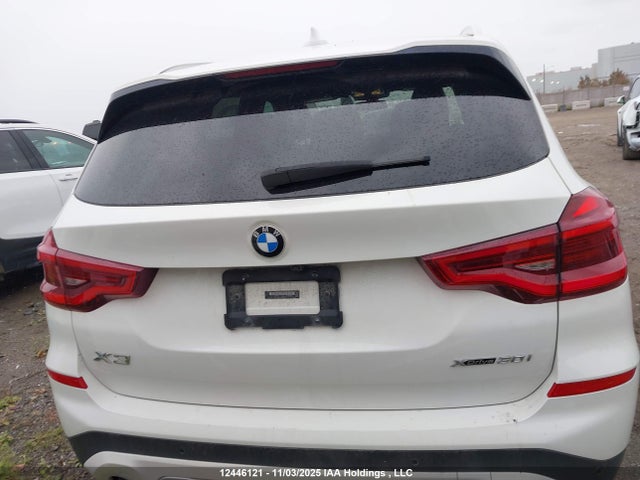 5UXTY5C0XL9C23470 BMW X3 Xdrive30i