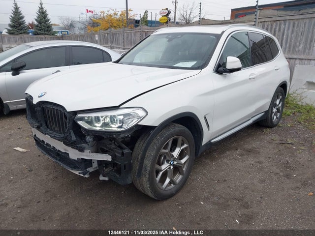 5UXTY5C0XL9C23470 BMW X3 Xdrive30i