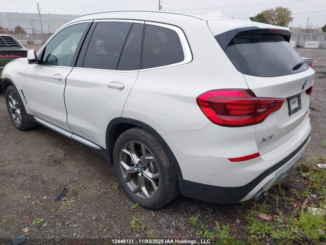 5UXTY5C0XL9C23470 BMW X3 Xdrive30i
