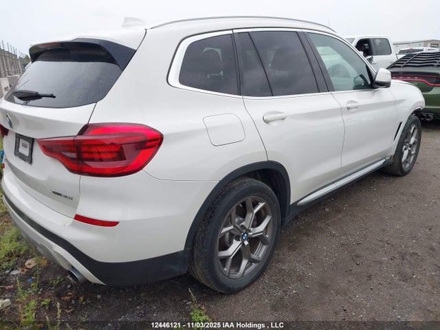 5UXTY5C0XL9C23470 BMW X3 Xdrive30i