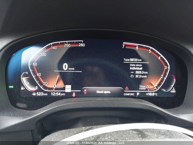 5UXTY5C0XL9C23470 BMW X3 Xdrive30i
