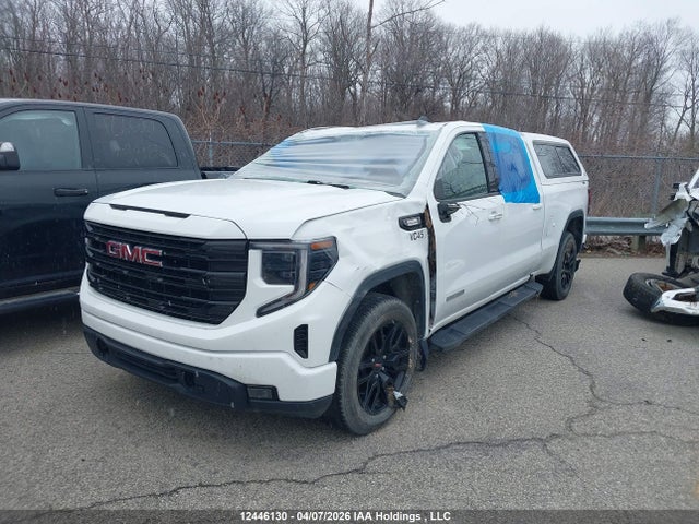 3GTUUCE81PG215043 GMC SIERRA 1500