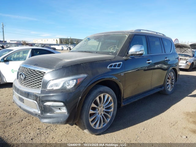 JN8AZ2NE3F9084589 Infiniti QX80