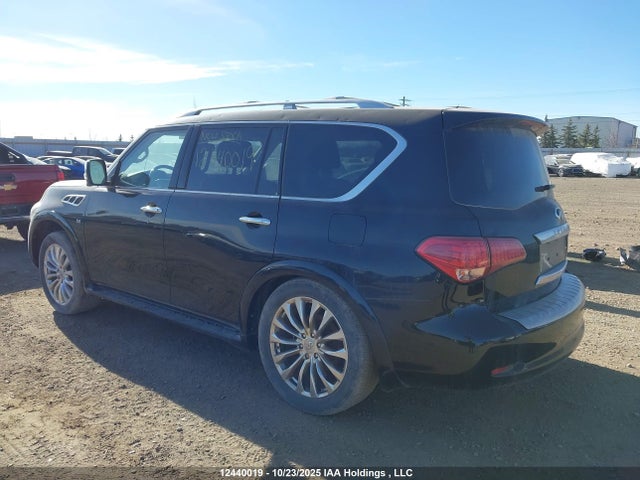 JN8AZ2NE3F9084589 Infiniti QX80