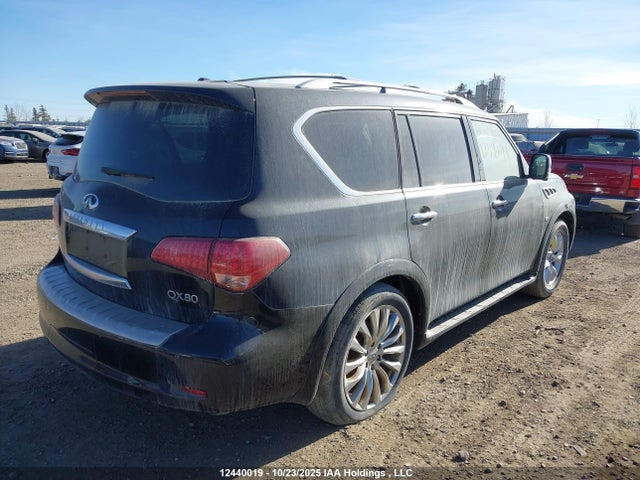 JN8AZ2NE3F9084589 Infiniti QX80