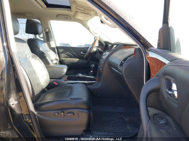 JN8AZ2NE3F9084589 Infiniti QX80