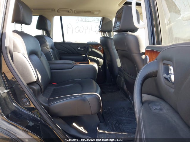 JN8AZ2NE3F9084589 Infiniti QX80
