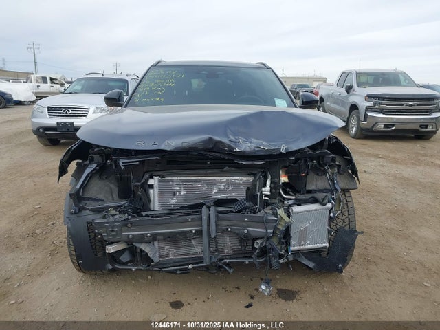 SALYL2EU6TA820544 Land Rover Range Rover Velar P340 Dynamic Se