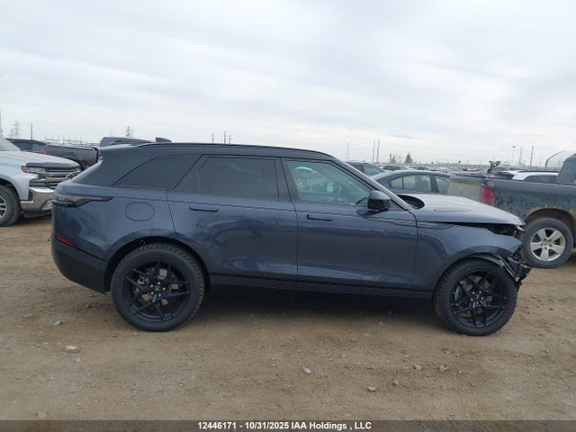 SALYL2EU6TA820544 Land Rover Range Rover Velar P340 Dynamic Se