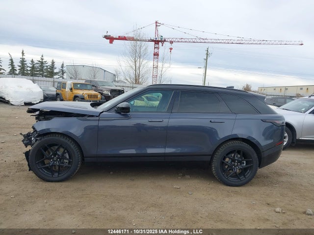 SALYL2EU6TA820544 Land Rover Range Rover Velar P340 Dynamic Se
