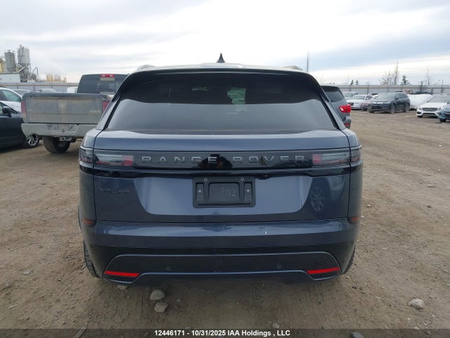 SALYL2EU6TA820544 Land Rover Range Rover Velar P340 Dynamic Se