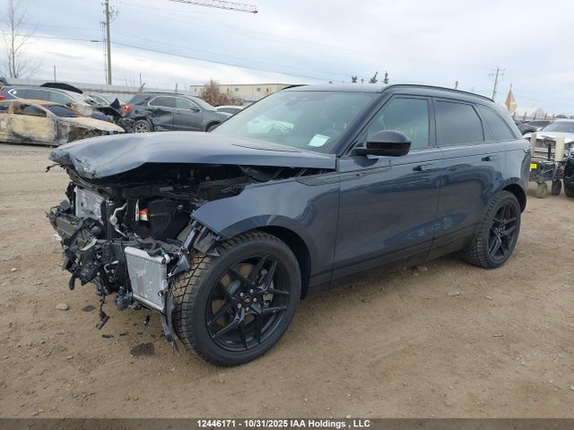 SALYL2EU6TA820544 Land Rover Range Rover Velar P340 Dynamic Se