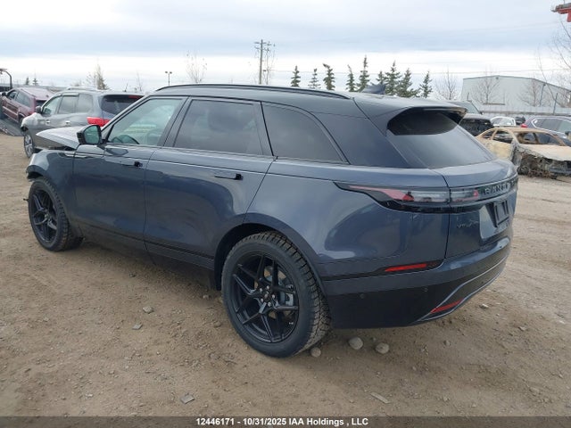 SALYL2EU6TA820544 Land Rover Range Rover Velar P340 Dynamic Se
