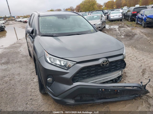 Toyota Rav4 Xle 2021 2T3R1RFV7MC236109 Image 1