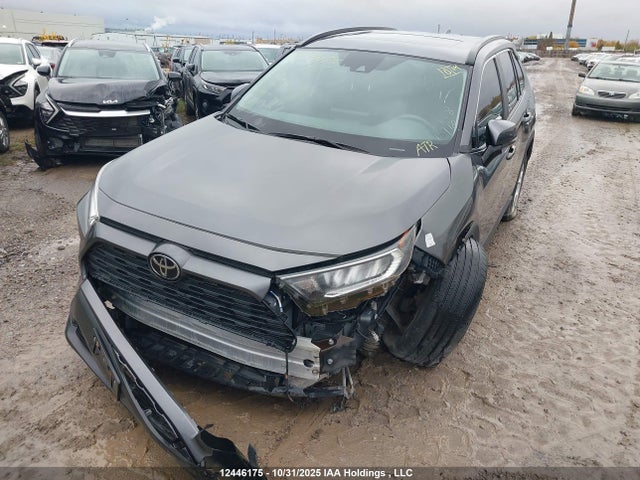 Toyota Rav4 Xle 2021 2T3R1RFV7MC236109 Image 2