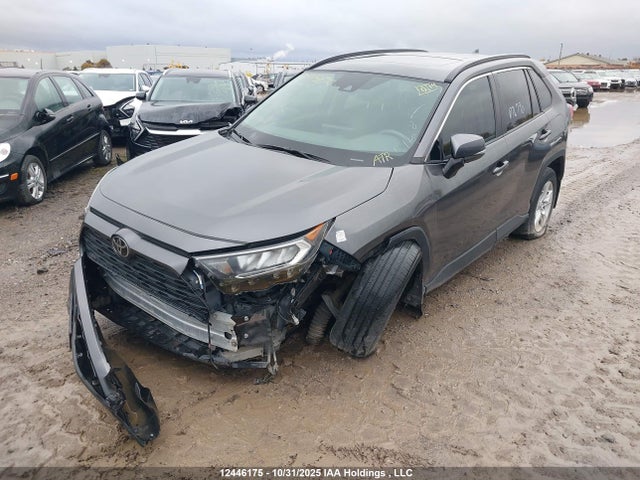 Toyota Rav4 Xle 2021 2T3R1RFV7MC236109 Image 6