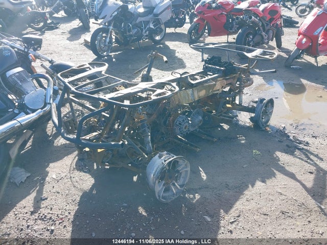 3JBLPAT22HJ000607 Can-Am Outlander Max Xt 570