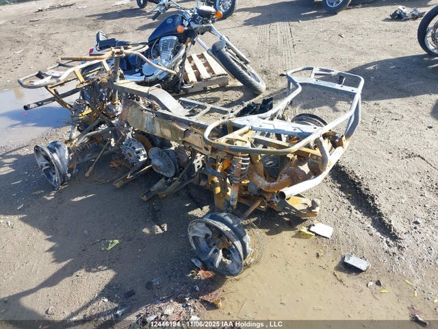 3JBLPAT22HJ000607 Can-Am Outlander Max Xt 570