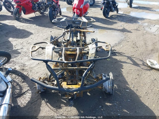 3JBLPAT22HJ000607 Can-Am Outlander Max Xt 570