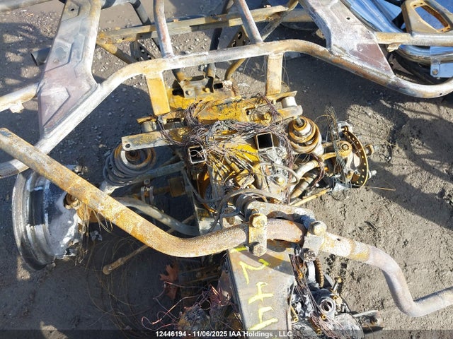 3JBLPAT22HJ000607 Can-Am Outlander Max Xt 570
