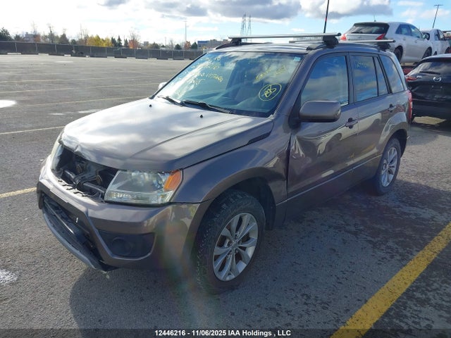 Продажа на аукционе авто 2013 Suzuki Grand Vitara, vin: JS3TD0D28D4100215, номер лота: 12446216