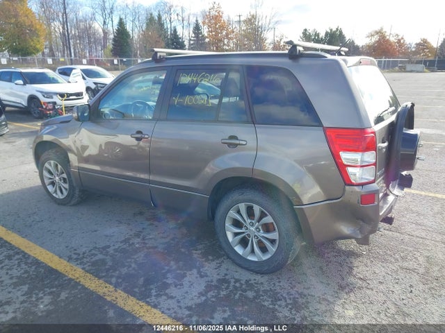 Продажа на аукционе авто 2013 Suzuki Grand Vitara, vin: JS3TD0D28D4100215, номер лота: 12446216