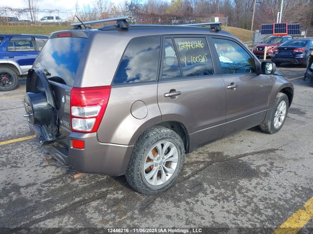 Продажа на аукционе авто 2013 Suzuki Grand Vitara, vin: JS3TD0D28D4100215, номер лота: 12446216