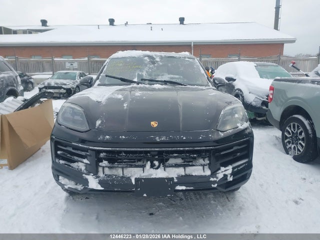 Porsche Cayenne 2025 WP1AA2AYXSDA00275 Image 12