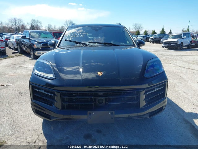 Porsche Cayenne 2025 WP1AA2AYXSDA00275 Image 13