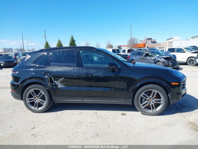 Porsche Cayenne 2025 WP1AA2AYXSDA00275 Image 14