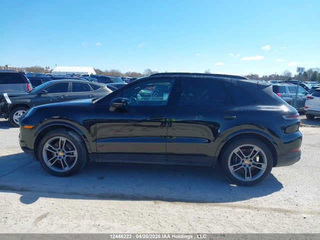 Porsche Cayenne 2025 WP1AA2AYXSDA00275 Image 15
