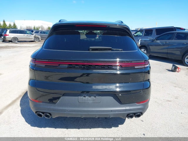 Porsche Cayenne 2025 WP1AA2AYXSDA00275 Image 17