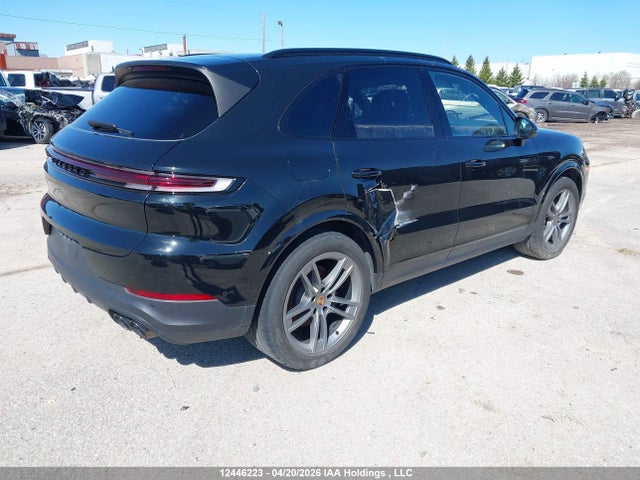 Porsche Cayenne 2025 WP1AA2AYXSDA00275 Image 4