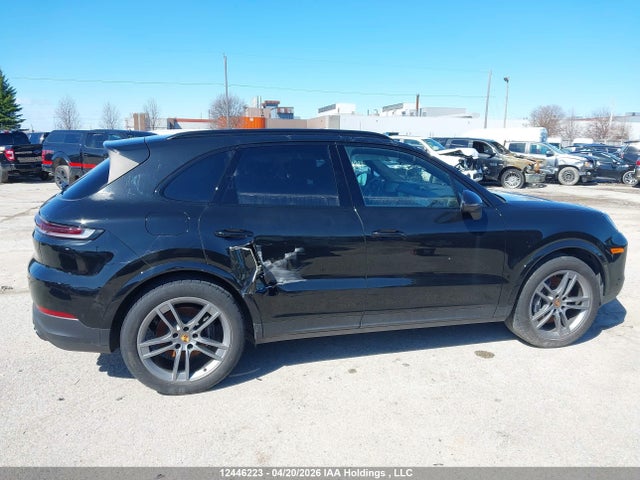 Porsche Cayenne 2025 WP1AA2AYXSDA00275 Image 6