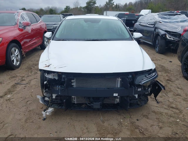 KMHLN4DJ1SU163336 Hyundai Elantra Hybrid Luxury