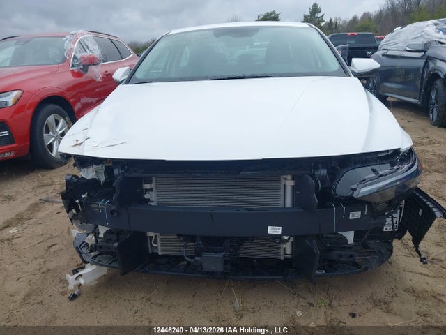 KMHLN4DJ1SU163336 Hyundai Elantra Hybrid Luxury