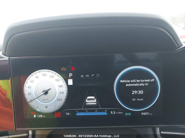 KMHLN4DJ1SU163336 Hyundai Elantra Hybrid Luxury