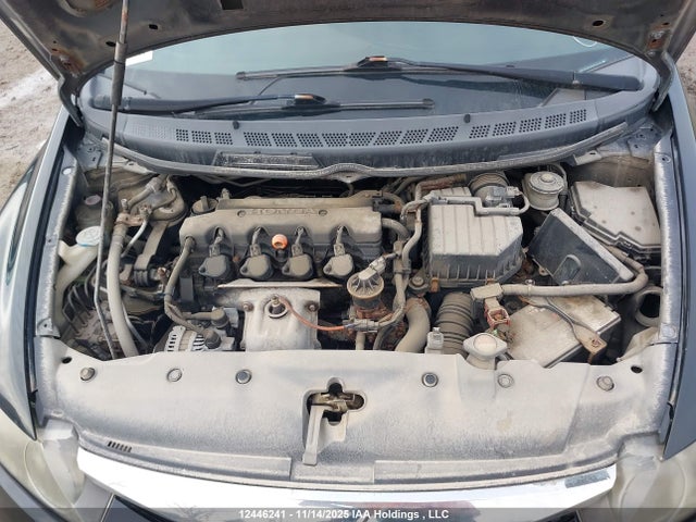 2009 Honda Civic Sdn მანქანა იყიდება აუქციონზე, vin: 2HGFA166X9H024258, აუქციონის ნომერი: 12446241