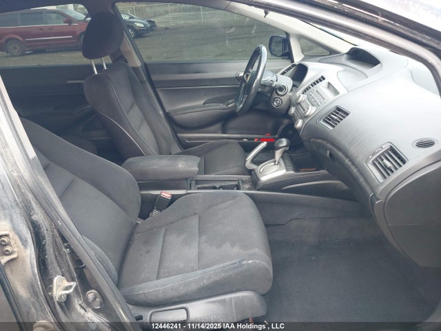 2009 Honda Civic Sdn მანქანა იყიდება აუქციონზე, vin: 2HGFA166X9H024258, აუქციონის ნომერი: 12446241
